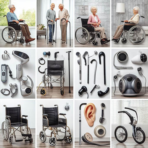 aide a la personne dependante. Location et vente matériel à la pharmacie Garenne Trivaux fauteuil roulant et déhambulateur