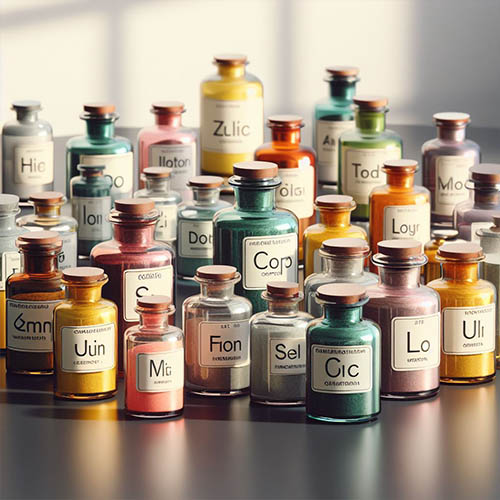 Herboristerie Clamart oligo-élément