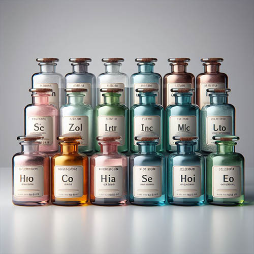 oligo-élément fr la pharmacie Garenne Trivaux