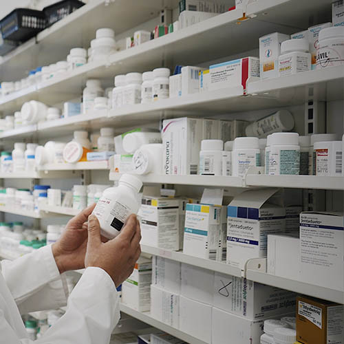 services pharmacie classique médicament pharmacie Garenne Trivaux à Clamart