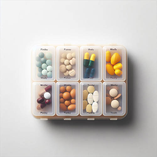 logo de la pharmacie Garenne Trivaux à Clamart